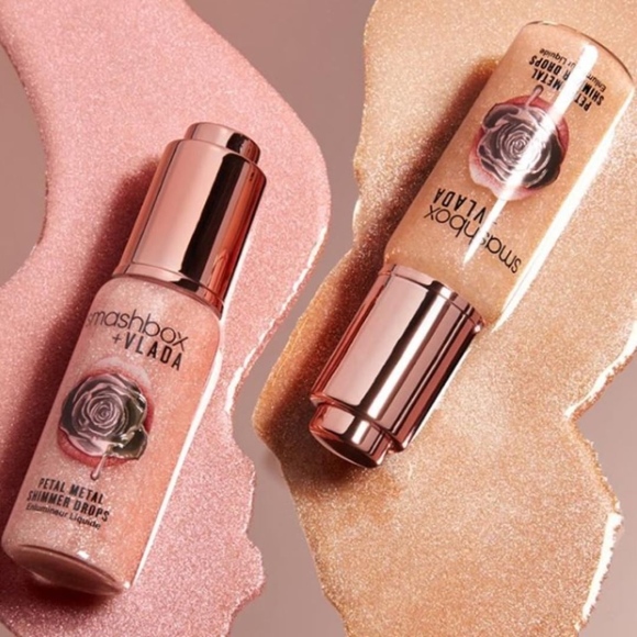 Sephora Other - Smashbox + Vlada Petal Metal Shimmer Drops